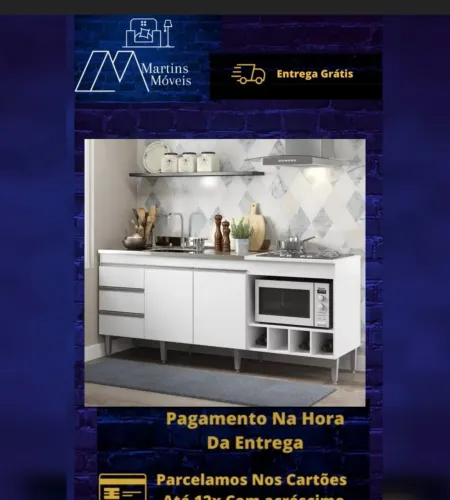 GRANDE PROMOÇÃO BALCÃO PIA COOKTOP ENTREGA GRATIS ACEITA CARTÃO