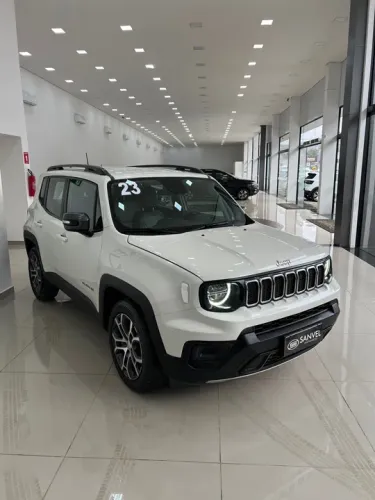 RENEGADE LONGITUDE T270 1.3 TURBO 2023 ABAIXO DA TABELA 