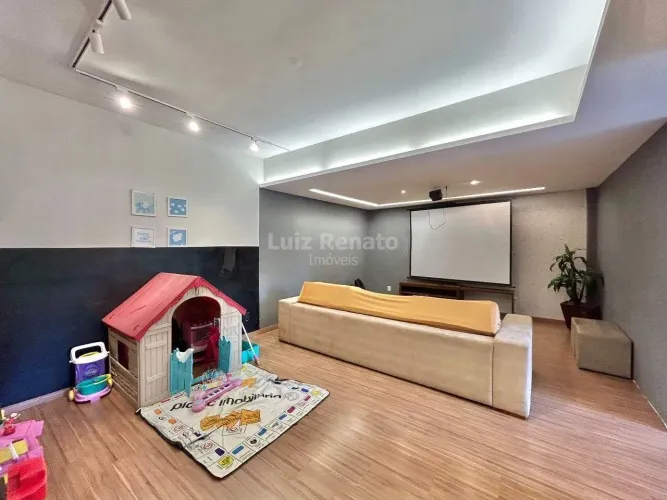 Apartamento a venda no bairro Santo Antônio