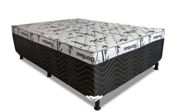 Unibox casal 5cm de espuma bon sono