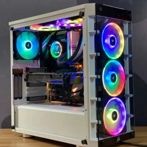 PC Gamer Novo INTEL CORE I9 + GTX 1080 + 1 ano de garantia e em até 12x