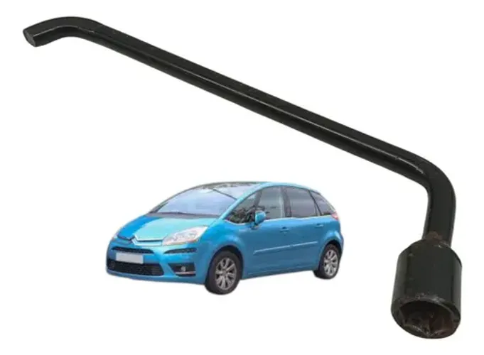 Chave Roda Citroen C4 Picasso  2008 2009 2010