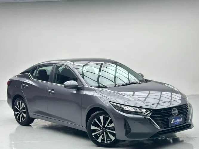 Nissan Sentra Advance 2.0 16V Aut. 2025