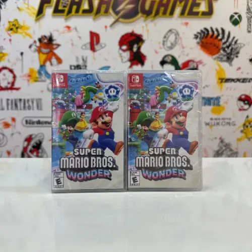 Super Mario Bros. Wonder