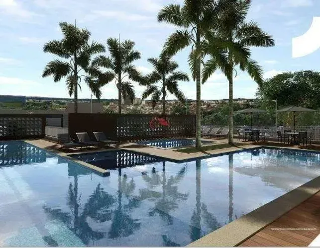 APARTAMENTOS À VENDA EM EXCELENTE LOCALIZAÇÃO PRÓXIMO AO FÓRUM