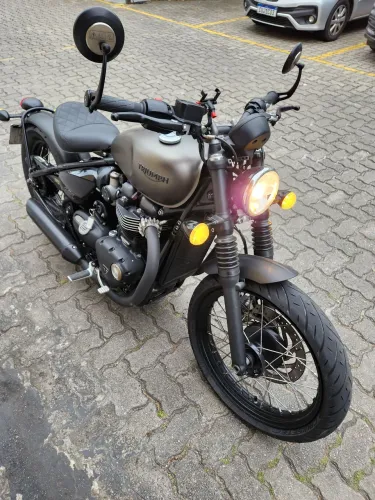 Triunph bober 2018 linda