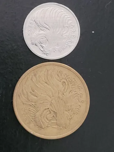 Moedas Etiópia