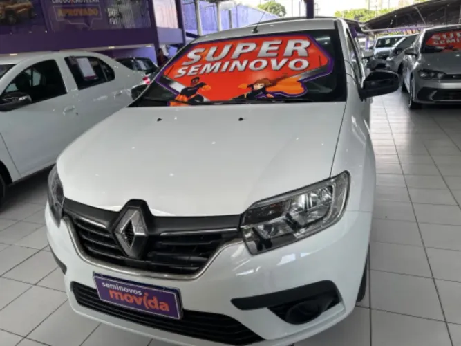 Renault Logan Zen Flex 1.0 12V 4P Mec. 2024