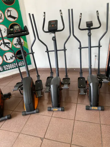 Elípticos diversos modelos