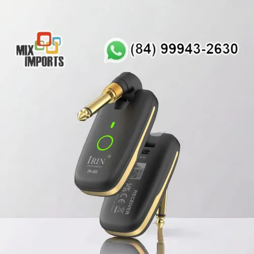 Transmissor de Instrumento sem fio (novo)