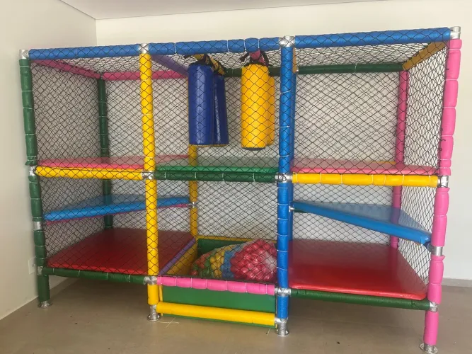 Kid play pequeno 