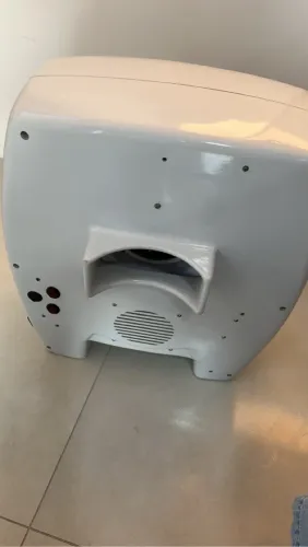 Derma Scan Pele Luz Wood Estética Dermatologia