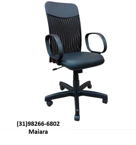 CADEIRA PRESIDENTE TELA