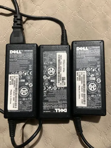 Carregadores Dell Original - 65W