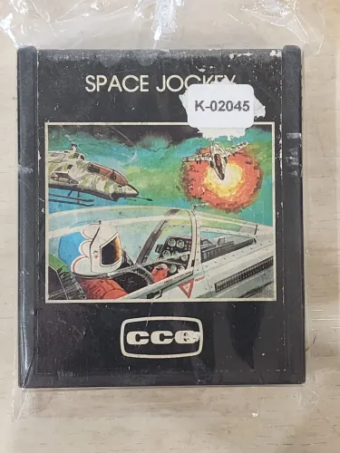 Space Jockey - Atari 2600