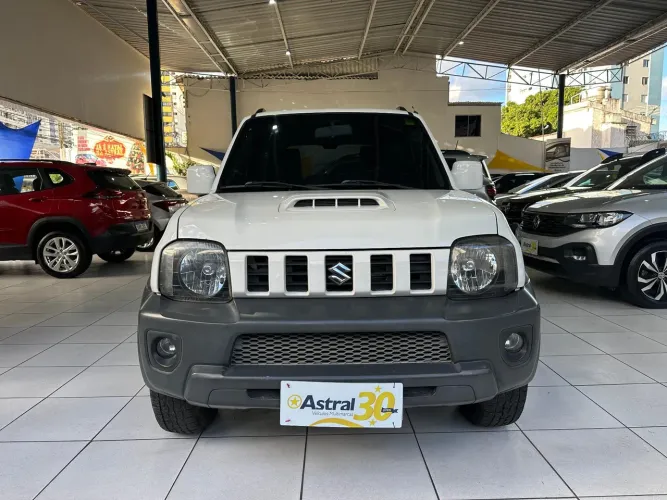 JIMNY 4WORK COM EASY TRACTION 1.3 2019