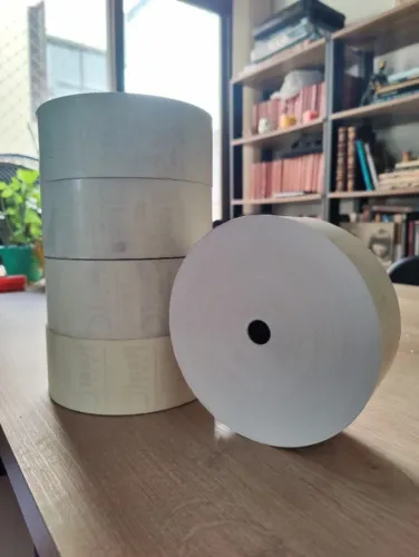 Bobinas Ponto Eletrônico