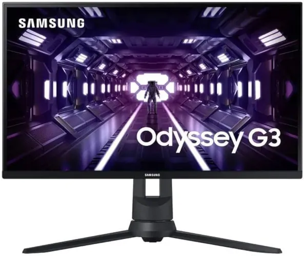 Monitor Samsung Odyssey 24", série G3