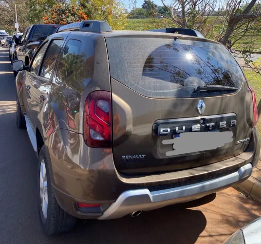 Renault Duster Dynamique 2.0 Hi-flex 16V Aut. 2016