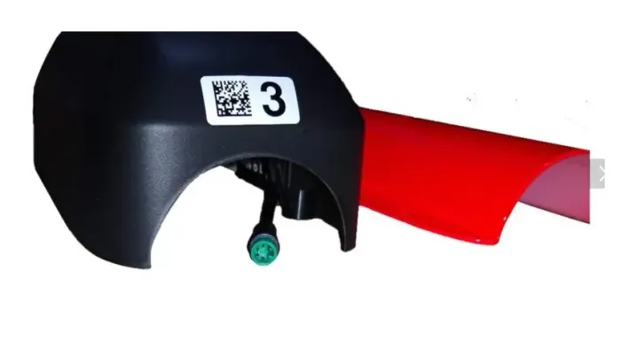 Módulo De Controle Wireless Comodule Scooter Bike Patinete