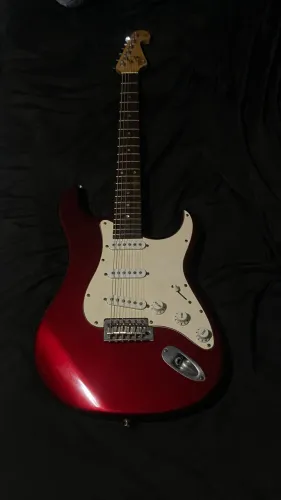 vendo guitarra tagima especial series 735 OU TROCO 