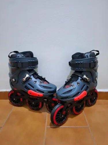 Patins Traxart Freestyle Urban URB-E / Tamanho 37/38