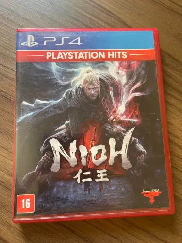 Nioh PS4/PS5