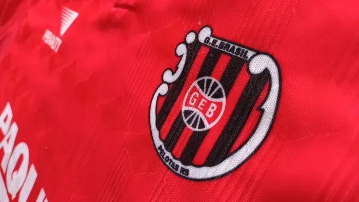 Camisa Brasil de Pelotas - Xavante - 1997