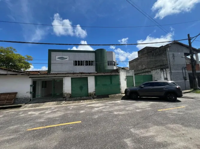 Vendo Prédio Comercial ®