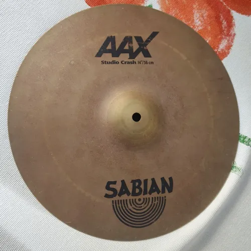 Prato Sabian AAX Studio Crash 14"