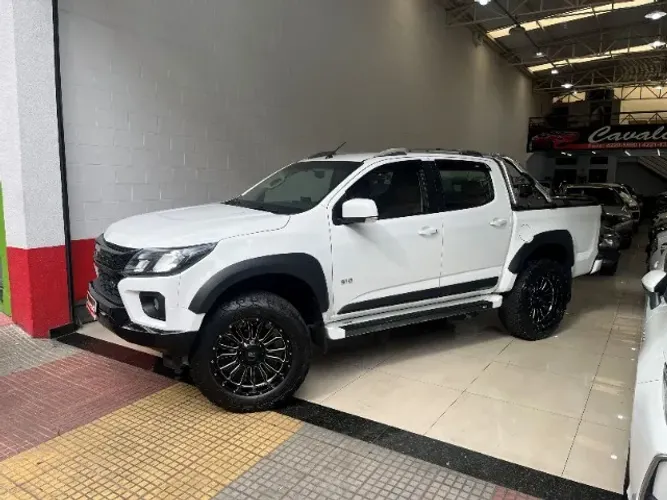 Chevrolet S10 Pick-up LT 2.5 Flex 4X2 CD Aut. 2018