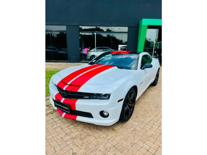 Chevrolet Camaro 2011