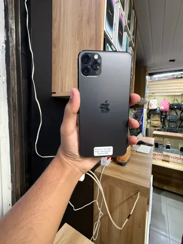 IPHONE 11 PRO MAX 64 GB TELA TROCADA