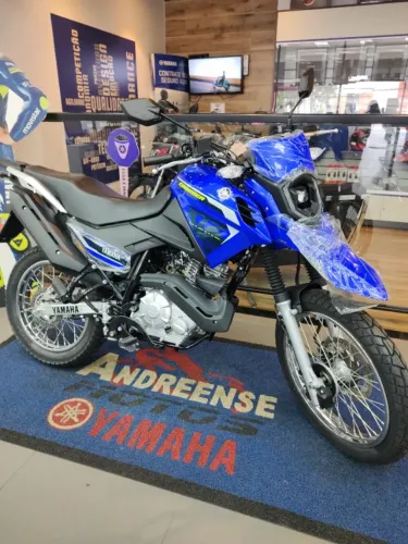 CROSSER Z ABS YAMAHA 2025 / Paula