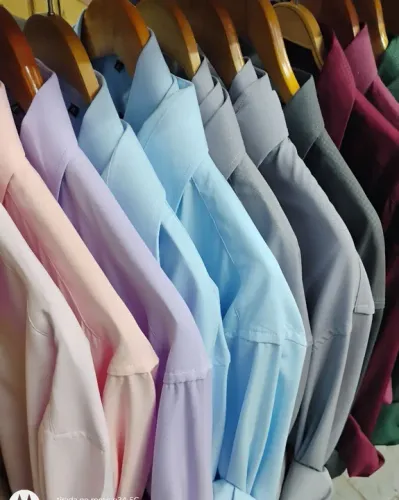 camisas sociais masculinas - diversas cores