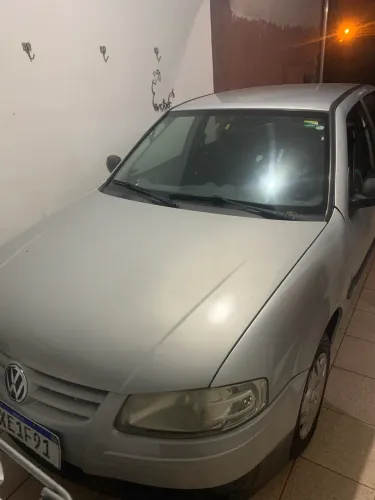 Volkswagen Gol Geração IV City Trend 1.0 8V MI Total Flex Mec. 4P 2009