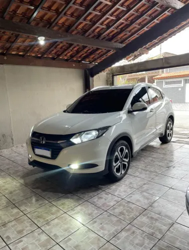 Honda HR-V EXL 1.8 Flexone 16V 5P Aut. 2016