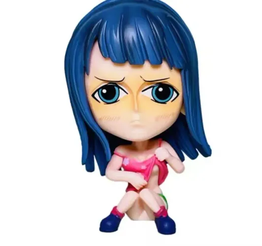 Boneco de Coleção One Piece Nico Robin