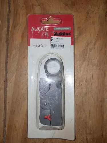 PROMOÇÃO Alicate Multitoc 332