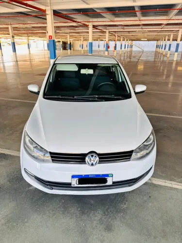 Volkswagen Voyage Comf/highli. 1.6 MI T.flex 8V 4P 2014