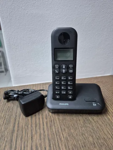 Telefone sem fio da Philips