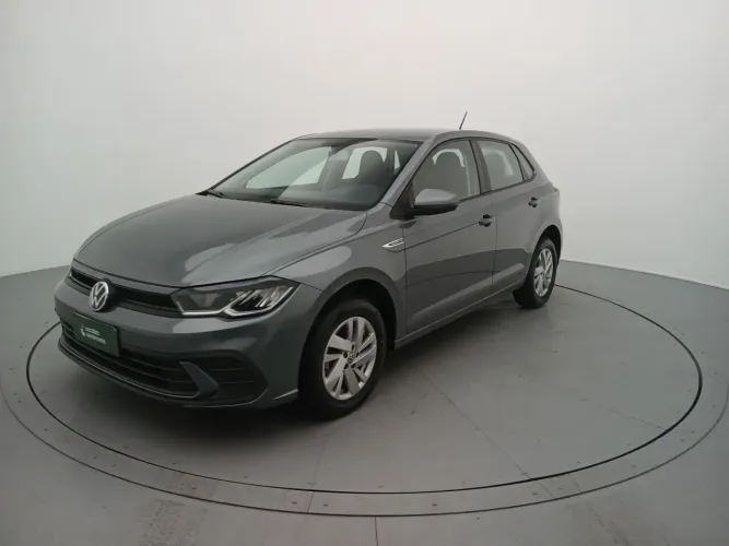 Volkswagen Polo 2024 1.0 12v 170 tsi comfortline flex automático