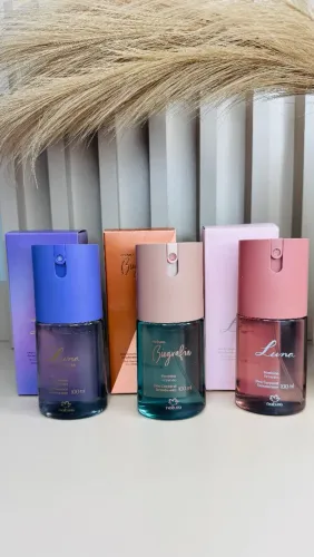 Desodorante Corporal Natura 