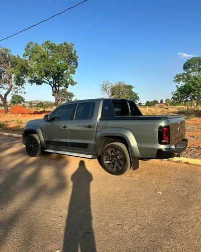 VENDO AMAROK V6 EXTREME 2025