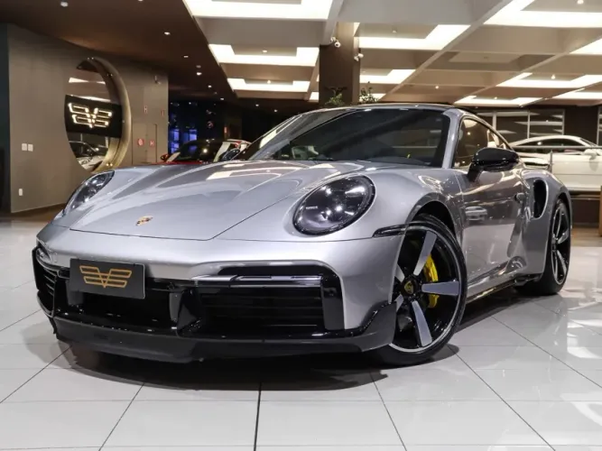 Porsche 911 Turbo Coupe 3.6/3.8 2021