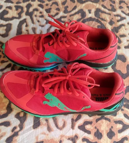 Tênis Puma Trai Haraka XCS - Tam. 41 (leia os detalhes)