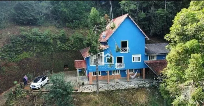Linda Chacara em condominio fechado Santa Isabel!!!