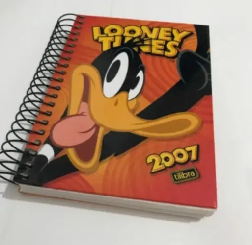 Agenda Looney Tunes 2007