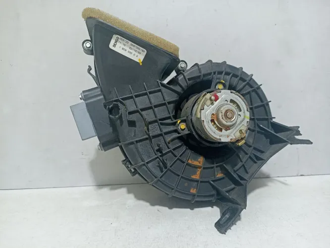Motor Ventilador Interno Ar Condicionado Citroen C4 Pallas Hatch Traseiro Motor Ar Forçado