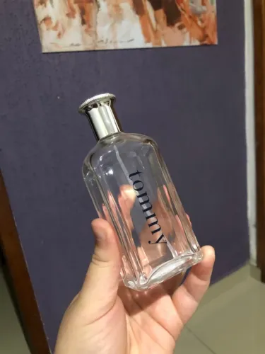 Frasco do perfume Tommy - Original 100 ml